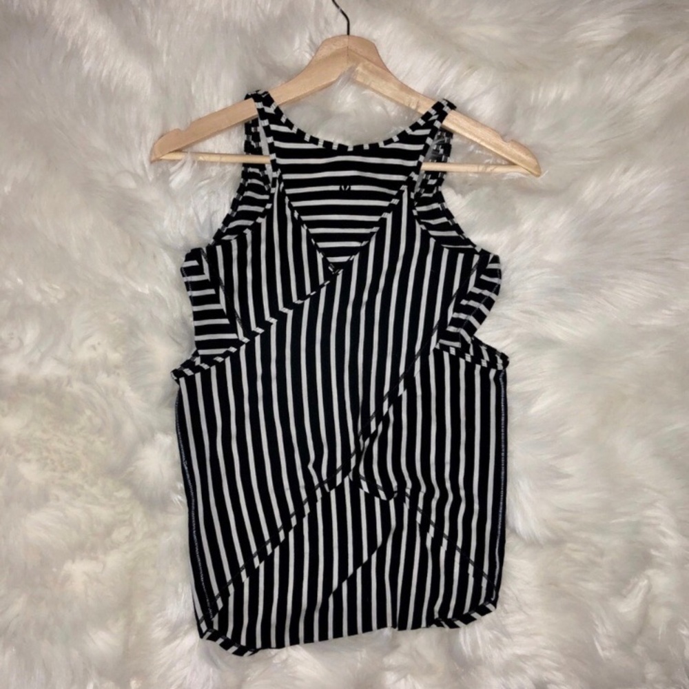 RARE Lululemon 🍋 Vita Racer Tank Size 4 - Picture 3 of 5